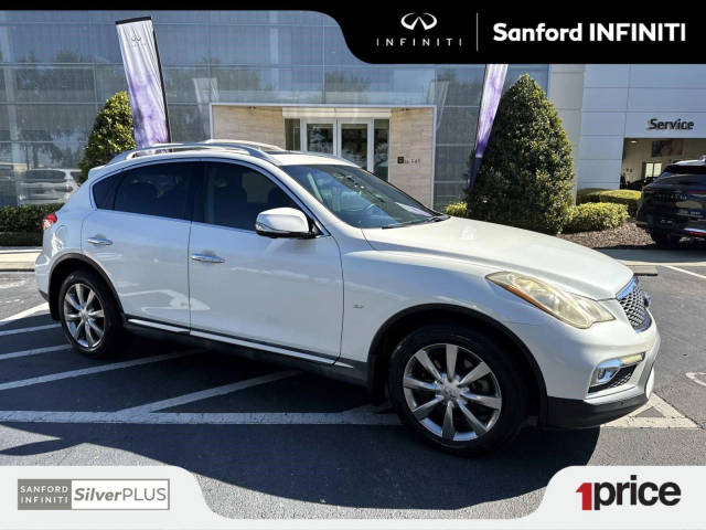2016 Infiniti QX50  RWD photo