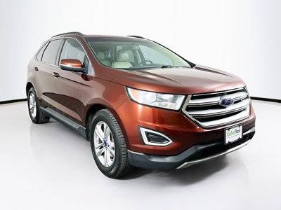 2016 Ford Edge SEL FWD photo