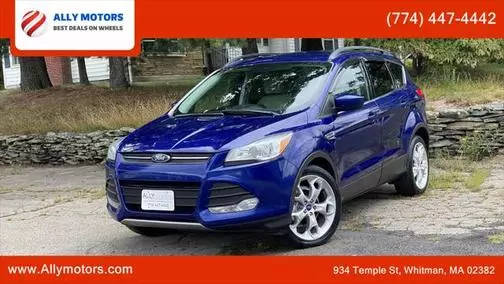 2016 Ford Escape SE FWD photo