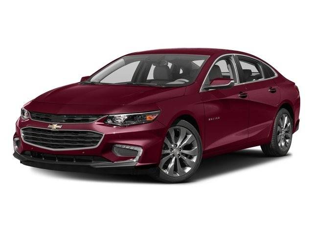 2016 Chevrolet Malibu Premier FWD photo