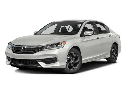 2016 Honda Accord LX FWD photo