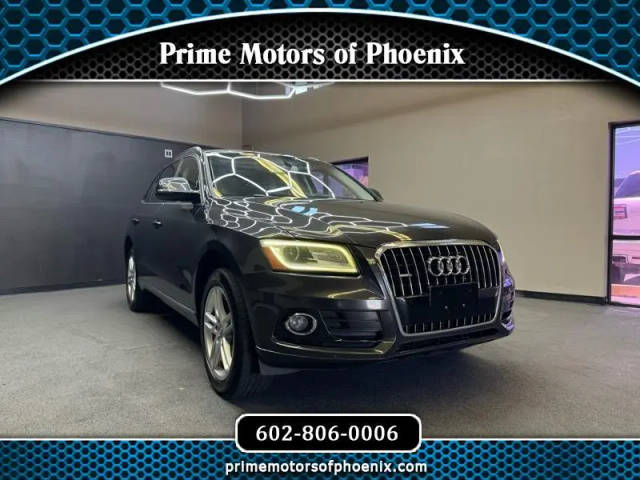 2016 Audi Q5 Premium Plus AWD photo
