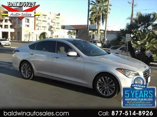 2015 Hyundai Genesis 3.8L RWD photo