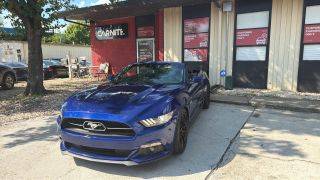 2015 Ford Mustang GT Premium RWD photo