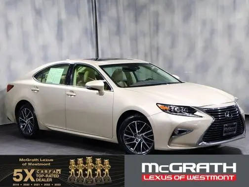 2016 Lexus ES FWD photo