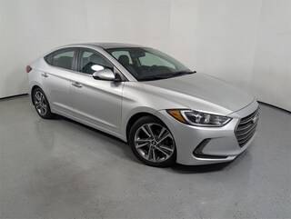 2017 Hyundai Elantra Limited FWD photo