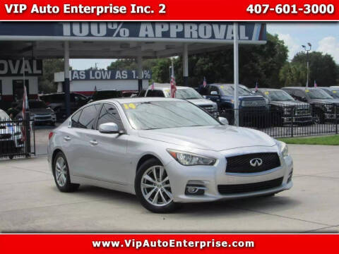 2015 Infiniti Q50 Premium RWD photo