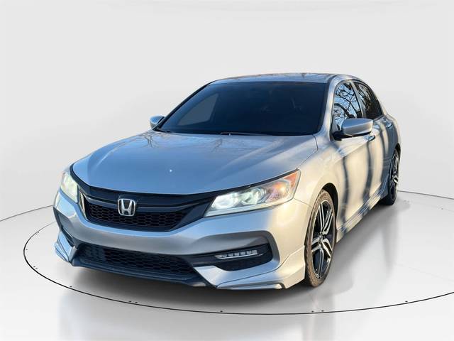 2016 Honda Accord Sport FWD photo