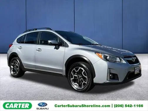 2016 Subaru Crosstrek Limited AWD photo