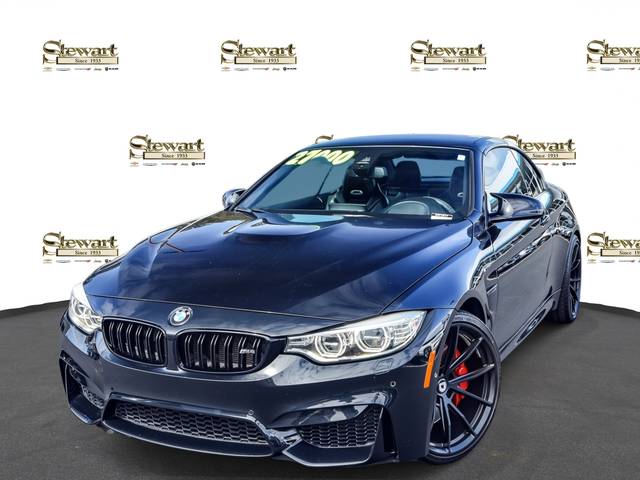 2016 BMW M4  RWD photo