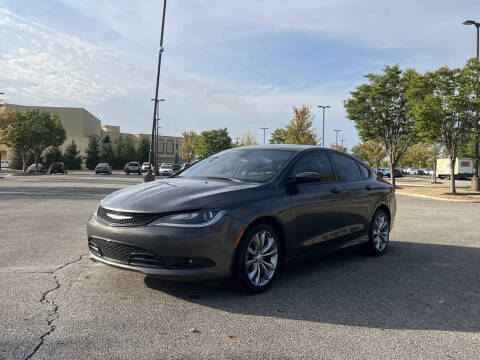 2016 Chrysler 200 S FWD photo