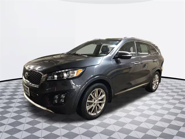 2016 Kia Sorento SXL FWD photo