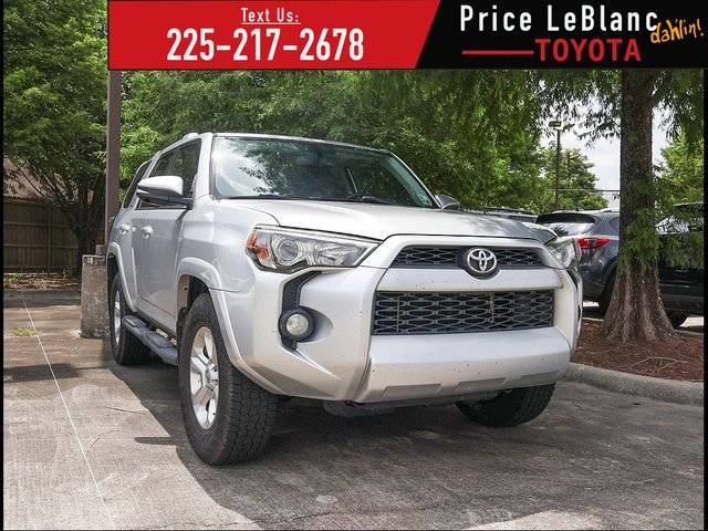 2016 Toyota 4Runner SR5 Premium RWD photo