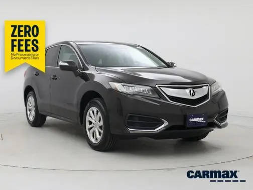 2016 Acura RDX Tech Pkg AWD photo