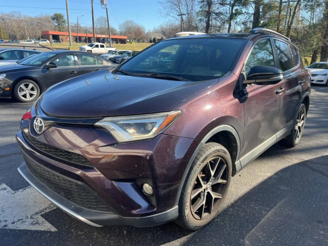 2016 Toyota RAV4 SE AWD photo