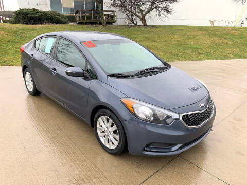 2015 Kia Forte LX FWD photo