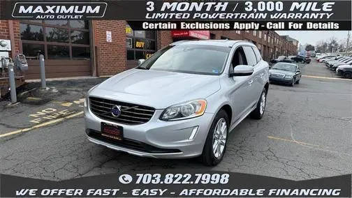 2016 Volvo XC60 T5 Drive-E Premier FWD photo
