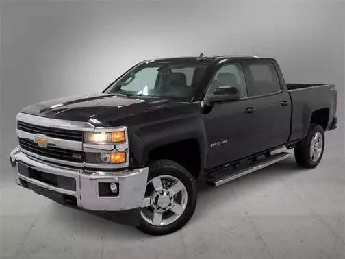 2016 Chevrolet Silverado 2500HD LT 4WD photo