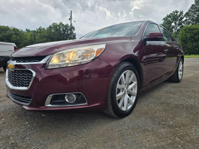2015 Chevrolet Malibu LTZ FWD photo