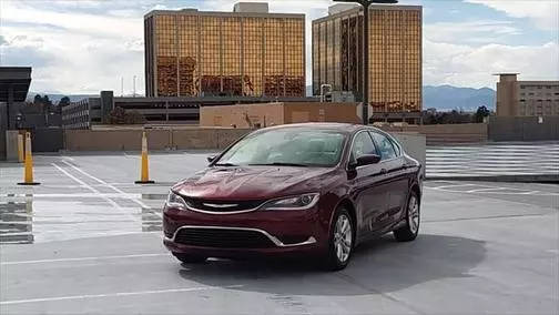 2015 Chrysler 200 Limited FWD photo