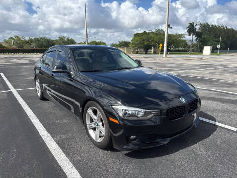 2015 BMW 3 Series 328i RWD photo