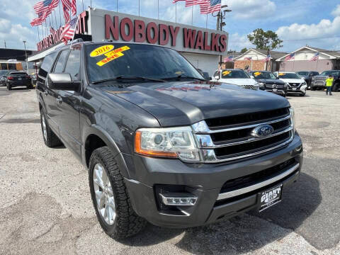 2016 Ford Expedition EL Limited RWD photo