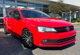 2016 Volkswagen Jetta 1.8T Sport FWD photo