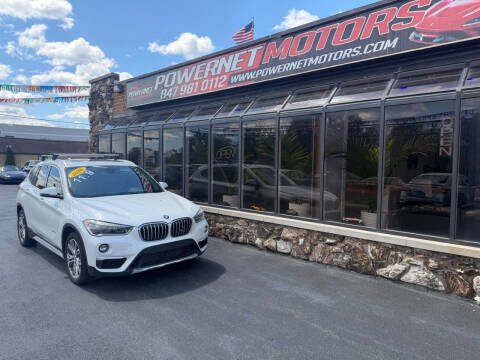2016 BMW X1 xDrive28i AWD photo