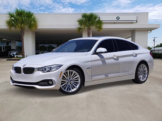 2016 BMW 4 Series Gran Coupe 435i RWD photo