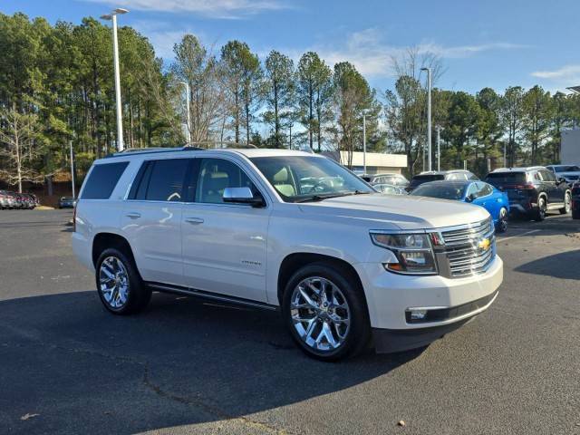2016 Chevrolet Tahoe LTZ 4WD photo