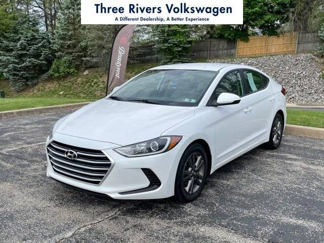 2017 Hyundai Elantra SE FWD photo