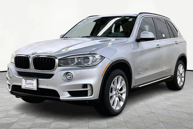 2016 BMW X5 xDrive35i AWD photo