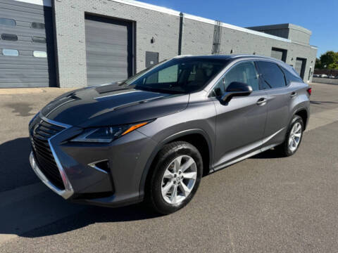 2016 Lexus RX  AWD photo