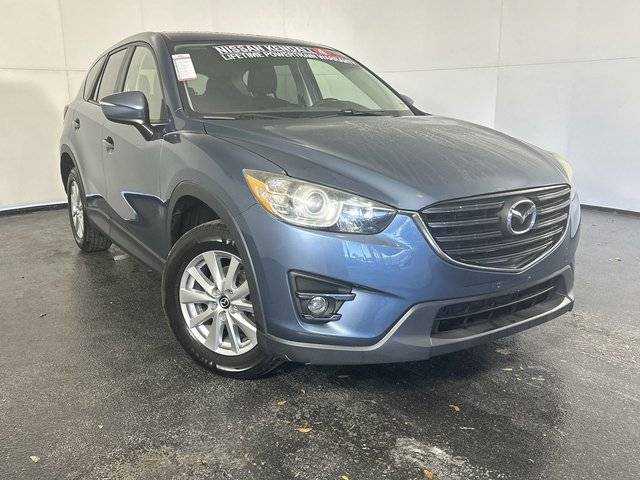 2016 Mazda CX-5 Touring AWD photo