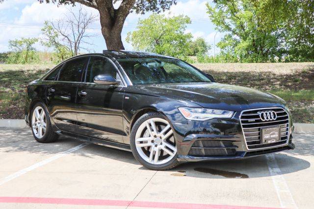 2016 Audi A6 2.0T Premium Plus AWD photo