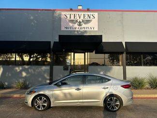 2017 Hyundai Elantra Limited FWD photo