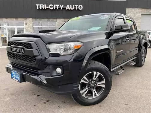 2016 Toyota Tacoma TRD Sport 4WD photo