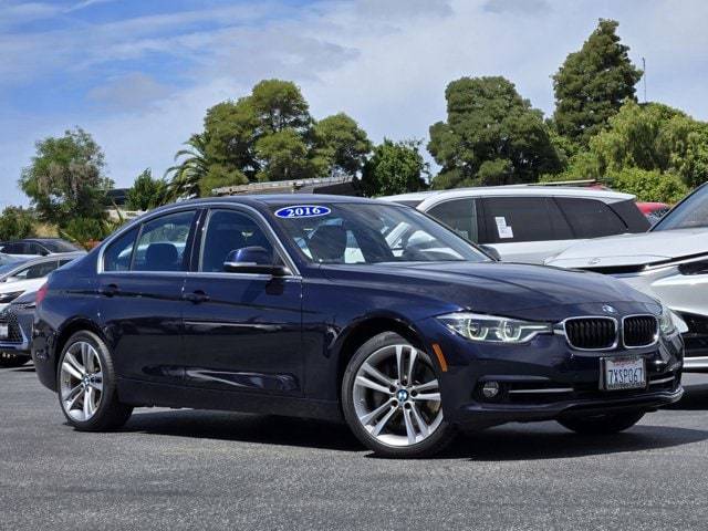 2016 BMW 3 Series 340i RWD photo