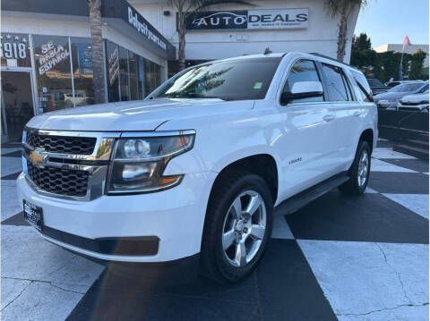 2015 Chevrolet Tahoe LT RWD photo