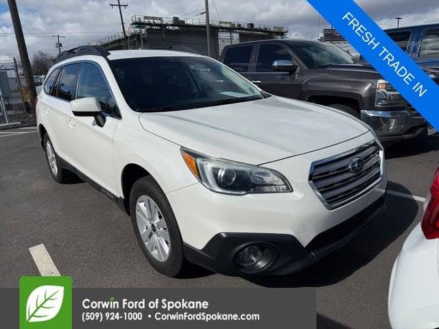 2016 Subaru Outback 2.5i Premium AWD photo