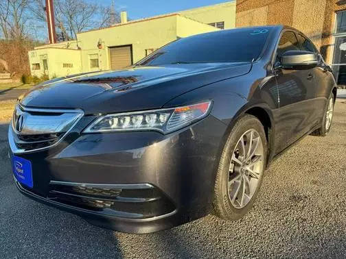 2016 Acura TLX V6 Tech AWD photo