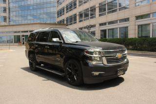 2016 Chevrolet Tahoe LTZ 4WD photo
