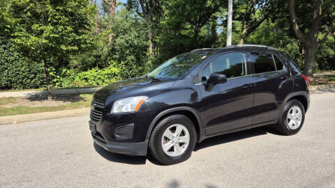 2016 Chevrolet Trax LT FWD photo