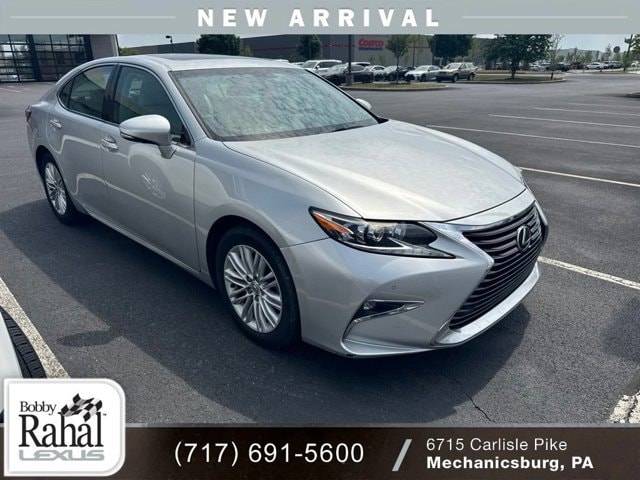 2016 Lexus ES FWD photo