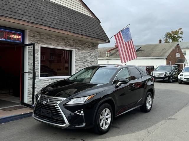 2016 Lexus RX  AWD photo