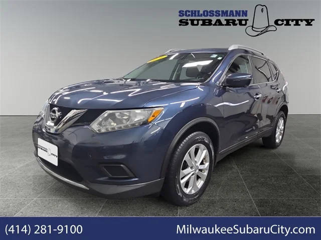 2016 Nissan Rogue SV AWD photo