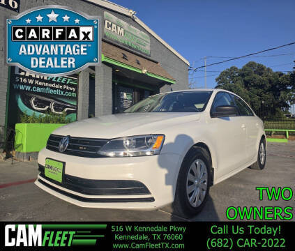 2016 Volkswagen Jetta 1.4T S w/Technology FWD photo