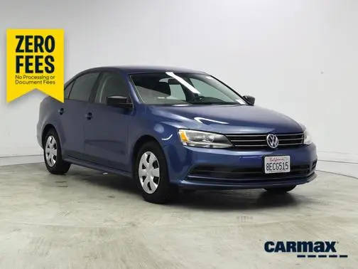 2016 Volkswagen Jetta 1.4T S FWD photo