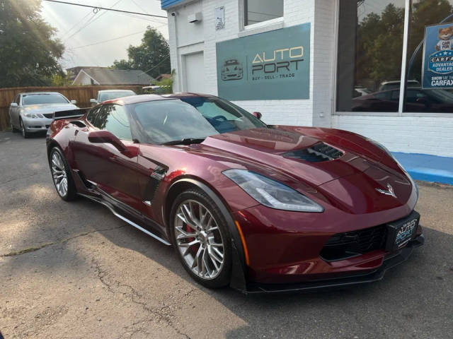 2016 Chevrolet Corvette Z06 3LZ RWD photo
