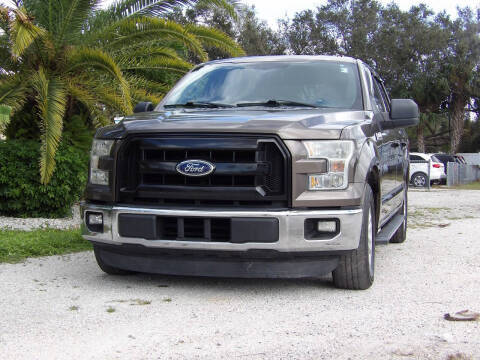 2015 Ford F-150 XL RWD photo